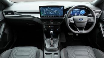 Ford Focus ST-LINE X