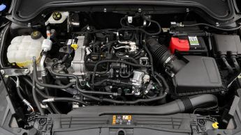 Ford Focus ST-LINE X