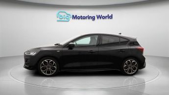 Ford Focus ST-LINE X