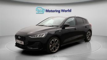 Ford Focus ST-LINE X