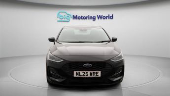 Ford Focus ST-LINE X