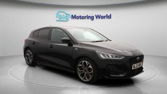 Ford Focus ST-LINE X