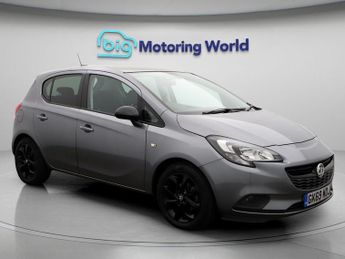 Vauxhall Corsa GRIFFIN S/S
