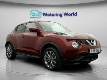 Nissan Juke TEKNA