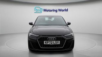 Audi A1 SPORTBACK TFSI S LINE