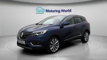 Renault Kadjar S EDITION TCE EDC