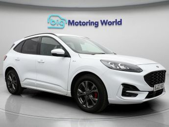 Ford Kuga ST-LINE EDITION ECOBLUE