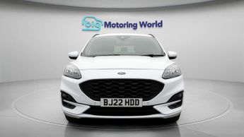 Ford Kuga ST-LINE EDITION ECOBLUE