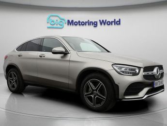Mercedes GLC GLC 300 4MATIC AMG LINE