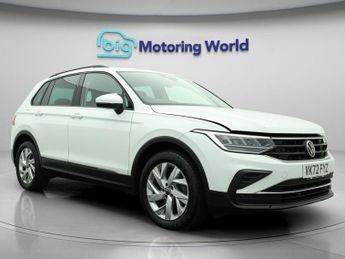 Volkswagen Tiguan LIFE TDI