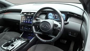 Hyundai TUCSON T-GDI N LINE