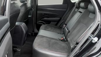 Hyundai TUCSON T-GDI N LINE