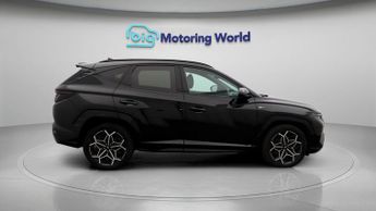 Hyundai TUCSON T-GDI N LINE