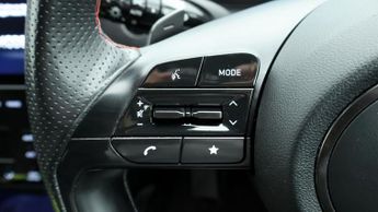 Hyundai TUCSON T-GDI N LINE