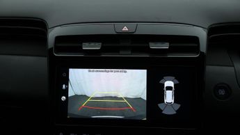 Hyundai TUCSON T-GDI N LINE