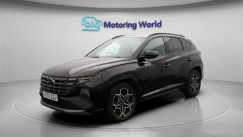 Hyundai TUCSON T-GDI N LINE