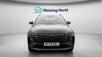 Hyundai TUCSON T-GDI N LINE