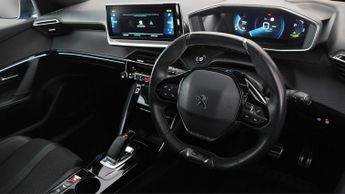 Peugeot E-2008 GT
