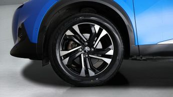 Peugeot E-2008 GT