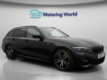BMW 330 330I M SPORT