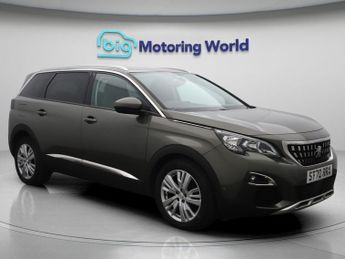 Peugeot 5008 PURETECH S/S ALLURE