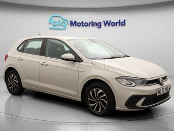Volkswagen Polo LIFE TSI