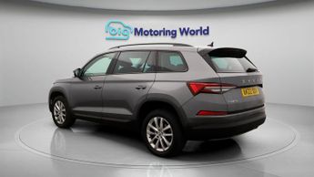 Skoda Kodiaq SE TDI SCR DSG