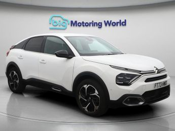 Citroen C4 PURETECH MAX S/S