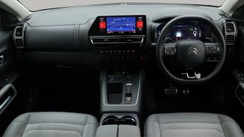 Citroen C5 Aircross PURETECH E-SERIES