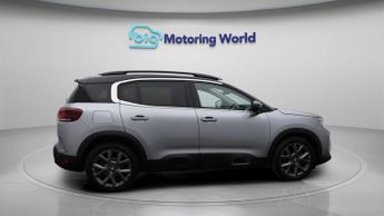 Citroen C5 Aircross PURETECH E-SERIES