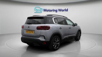 Citroen C5 Aircross PURETECH E-SERIES