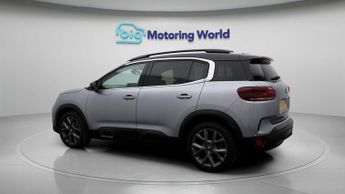 Citroen C5 Aircross PURETECH E-SERIES