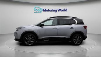 Citroen C5 Aircross PURETECH E-SERIES
