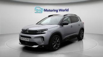 Citroen C5 Aircross PURETECH E-SERIES