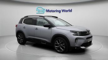 Citroen C5 Aircross PURETECH E-SERIES