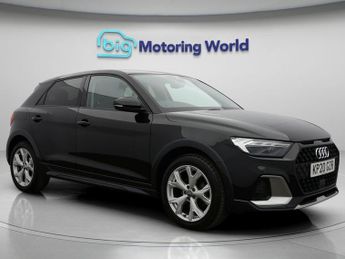 Audi A1 TFSI CITYCARVER