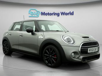 MINI Hatch COOPER S