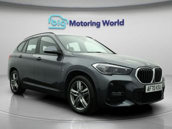 BMW X1 XDRIVE25E M SPORT