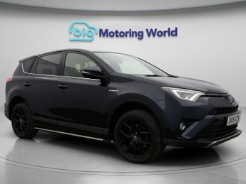 Toyota RAV4 VVT-I DESIGN