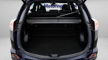 Toyota RAV4 VVT-I DESIGN