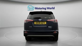 Toyota RAV4 VVT-I DESIGN