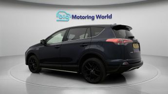 Toyota RAV4 VVT-I DESIGN