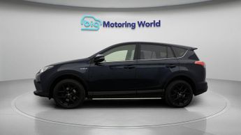 Toyota RAV4 VVT-I DESIGN