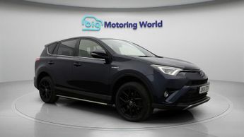 Toyota RAV4 VVT-I DESIGN