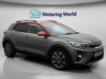 Kia Stonic 4 ISG