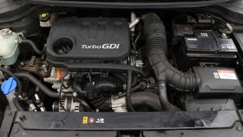 Kia Stonic 4 ISG