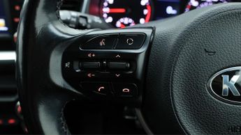 Kia Stonic 4 ISG