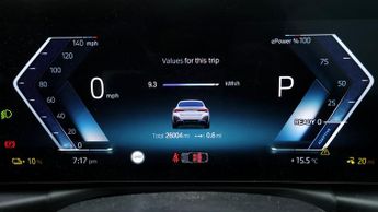 BMW i4 EDRIVE40 M SPORT