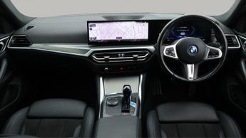BMW i4 EDRIVE40 M SPORT
