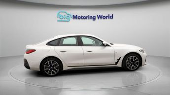 BMW i4 EDRIVE40 M SPORT